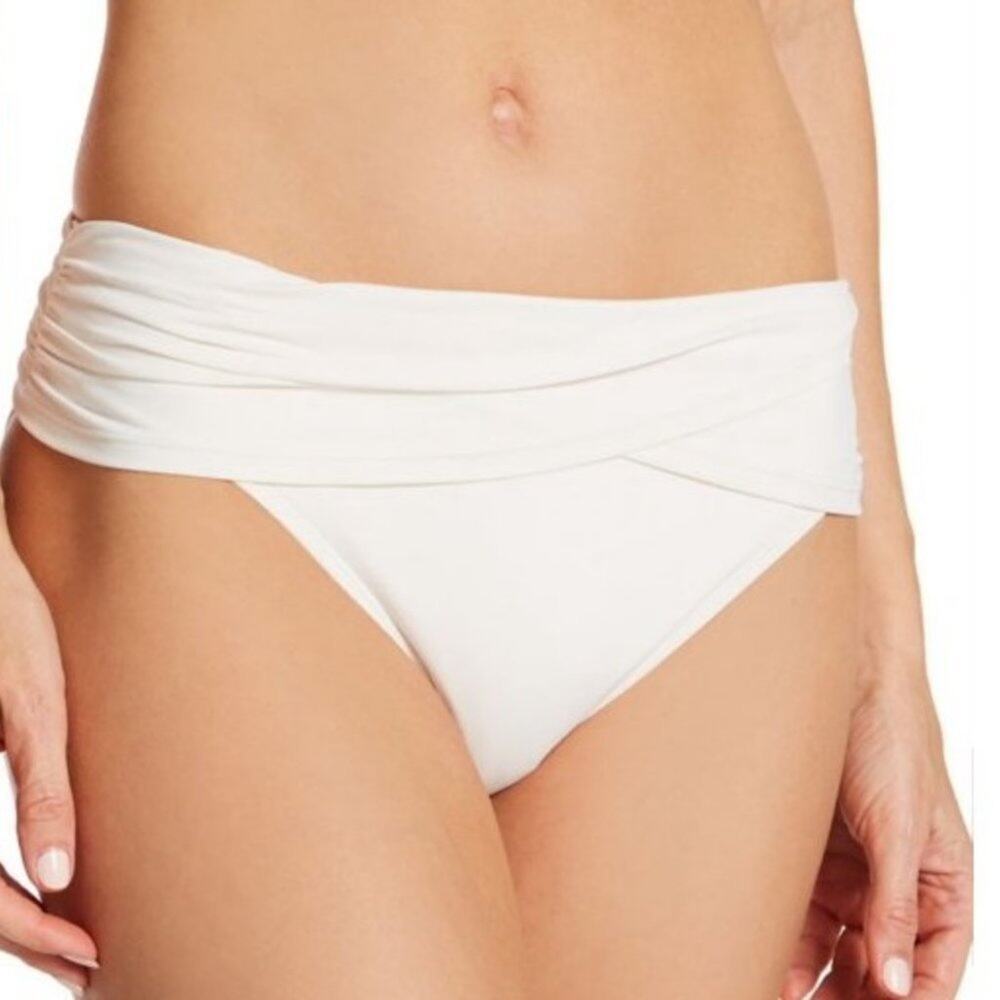 Bleu Rod Beattie Women's RBK00511 Coconut Water Bikini Bottom Size 14